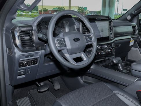 New 2026 Ford F150 Lariat w/ Equipment Group 501A Mid AWD/4WD image 12