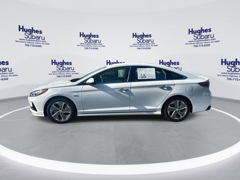 Used 2019 Hyundai Sonata Limited image 1
