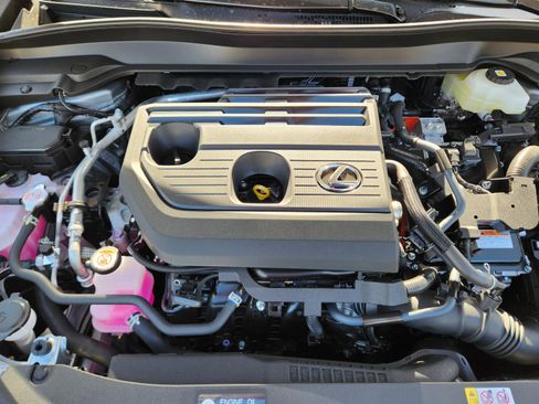 New 2026 Lexus UX 300h FWD image 30