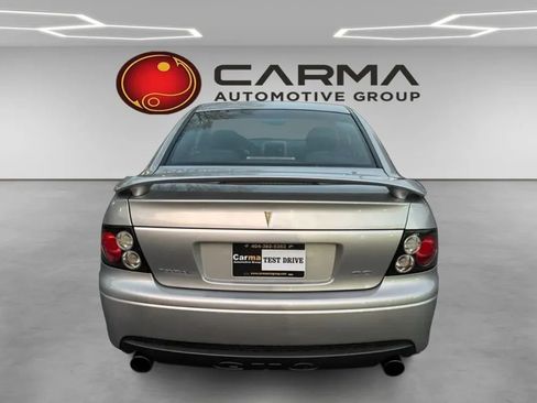 Used 2006 Pontiac GTO RWD image 4