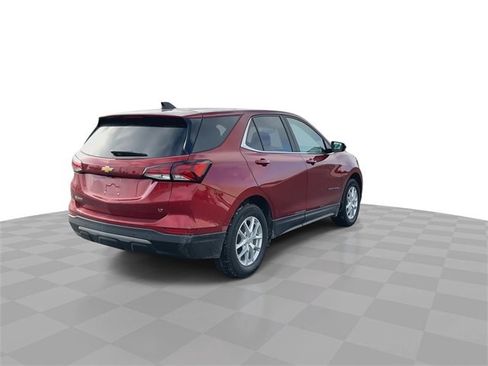 Certified 2024 Chevrolet Equinox LT image 8