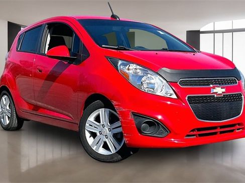 Used 2015 Chevrolet Spark LS image 3