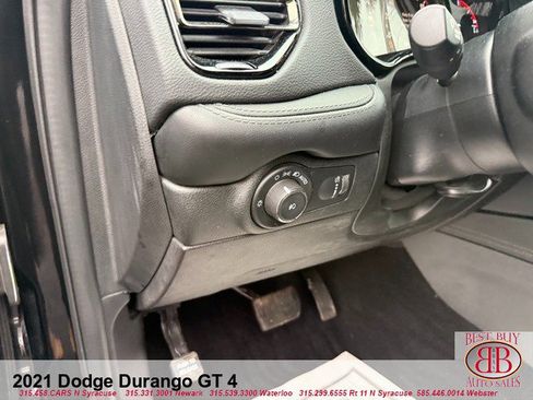 Used 2021 Dodge Durango GT image 15
