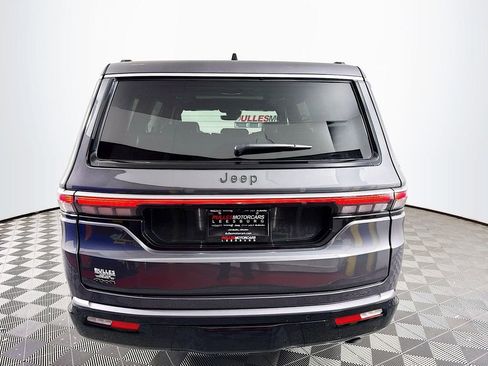 New 2026 Jeep Grand Wagoneer 4WD w/ Premium Group I image 6