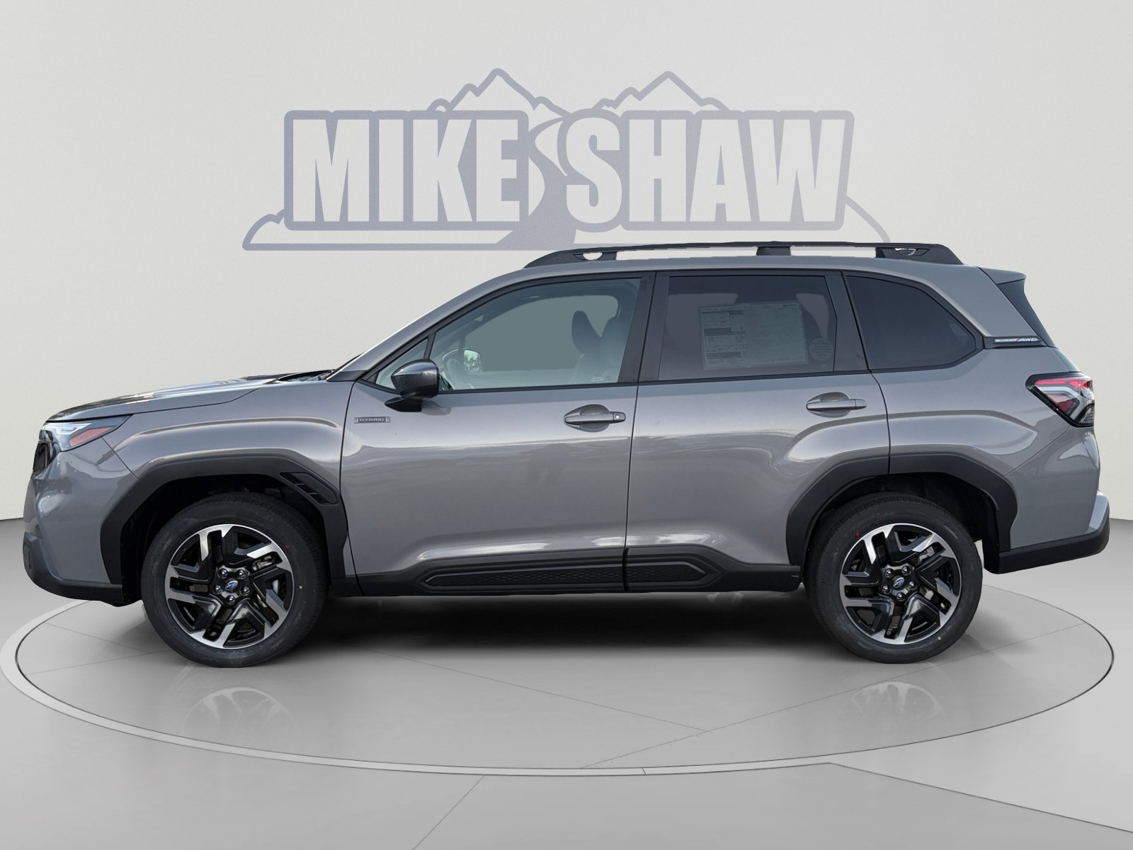 New 2026 Subaru Forester Premium AWD/4WD image 2