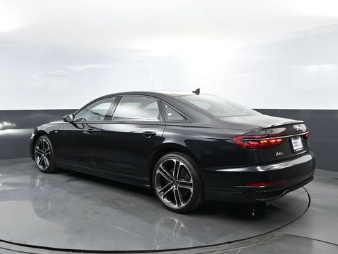 New 2026 Audi A8 L 3.0T AWD/4WD image 28