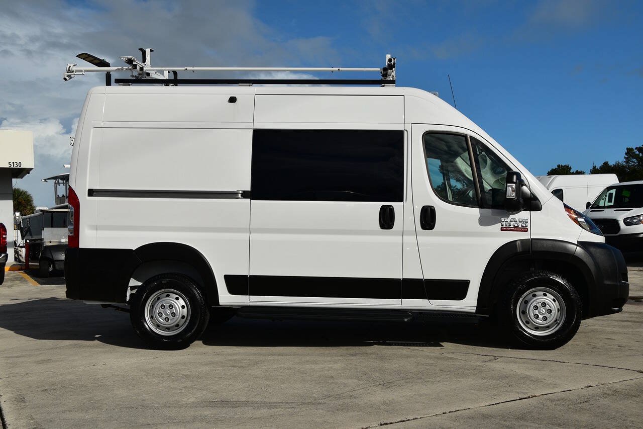 Used 2021 RAM ProMaster 1500 FWD image 8