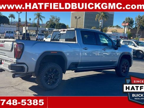 New 2026 GMC Sierra 3500 AT4 w/ AT4 Premium Plus Package image 5