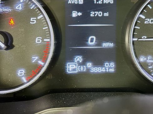 Used 2025 Subaru Forester Premium AWD/4WD image 19