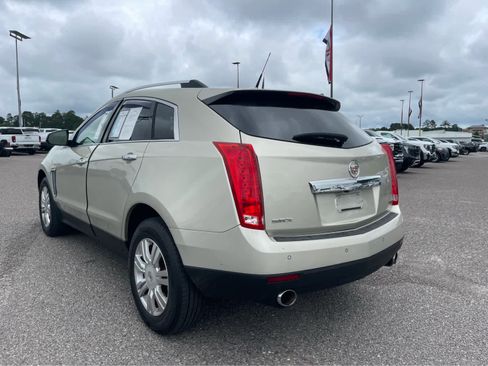 Used 2013 Cadillac SRX Luxury w/ Driver Awareness Package FWD image 7