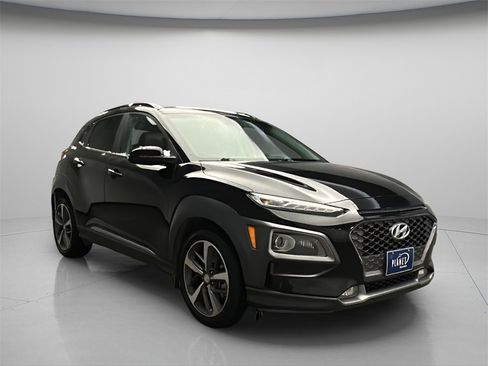 Used 2018 Hyundai Kona Limited image 1