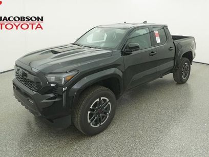 New 2025 Toyota Tacoma TRD Sport