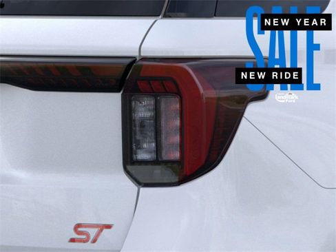 New 2026 Ford Explorer ST w/ Sun And Sound Package image 21