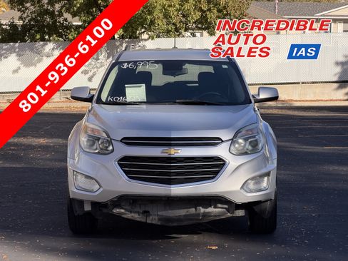Used 2017 Chevrolet Equinox LT w/ Convenience Package FWD image 1