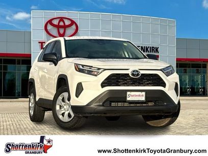 Used 2024 Toyota RAV4 LE
