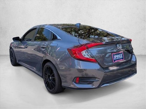 Used 2020 Honda Civic EX image 8
