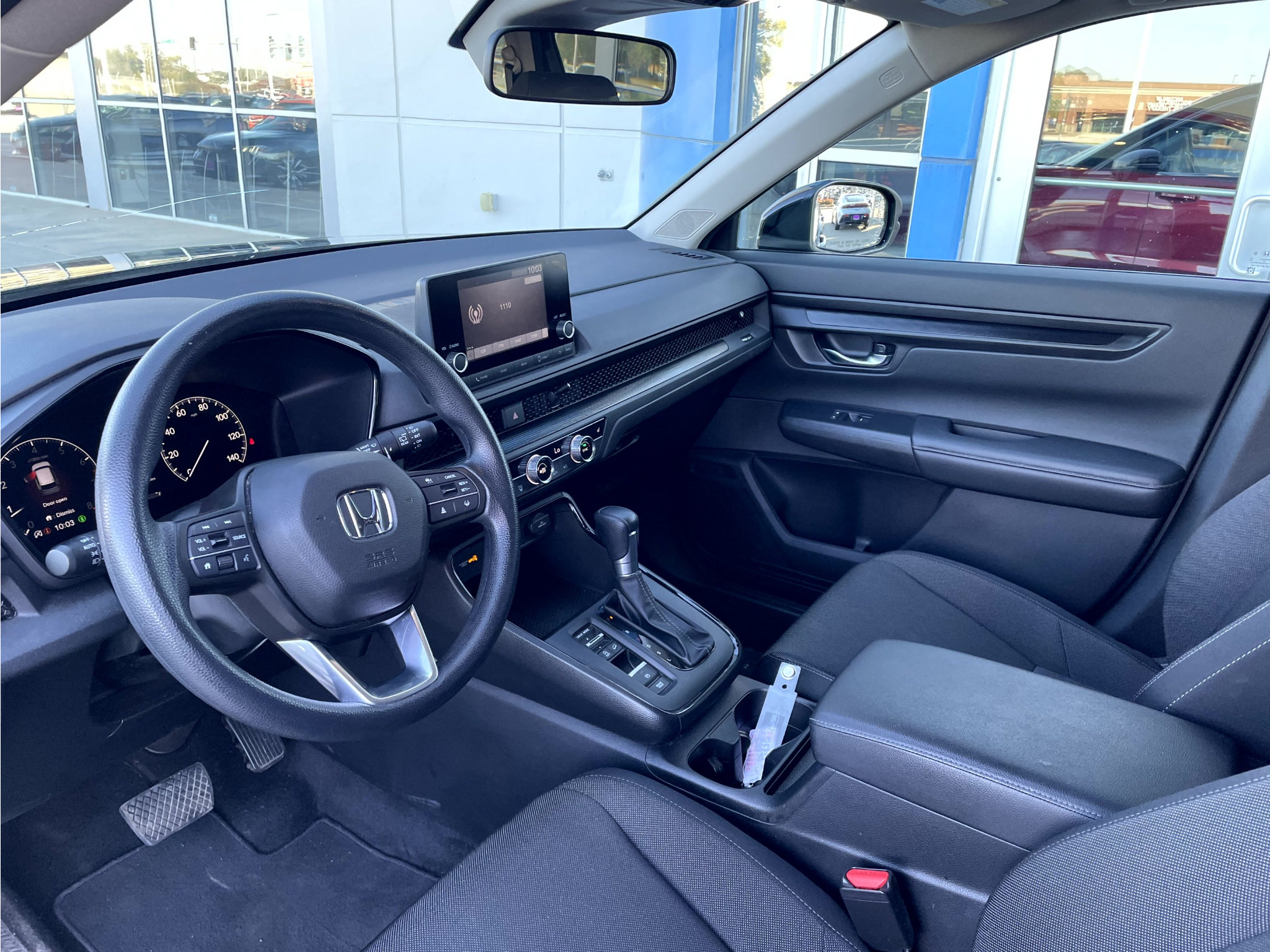 Certified 2024 Honda CR-V EX image 12