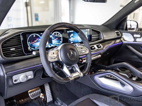 Used 2021 Mercedes-Benz GLS 63 AMG 4MATIC image 23