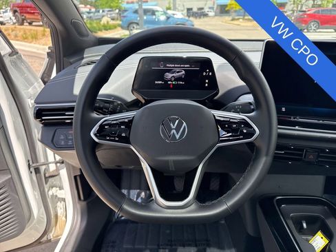Certified 2024 Volkswagen ID.4 Pro S AWD/4WD image 10