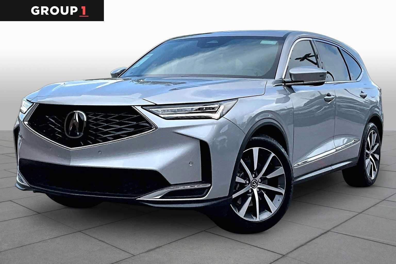 Used 2026 Acura MDX w/ Technology Package FWD image 1