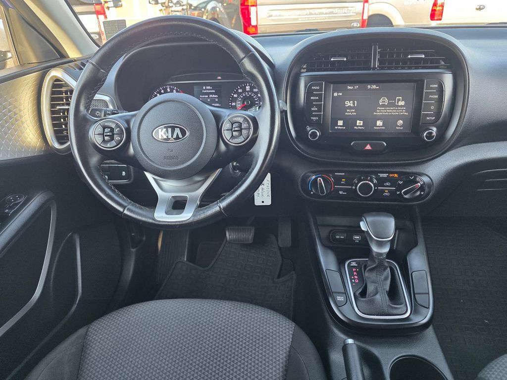 Used 2021 Kia Soul X-Line FWD image 11