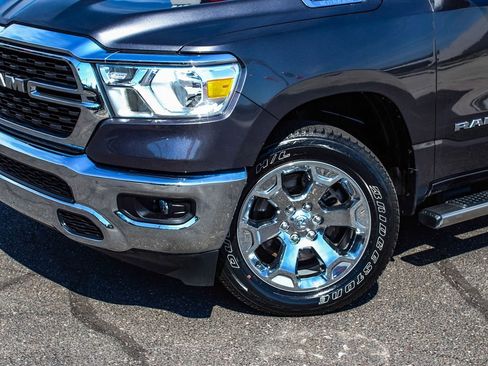 Used 2024 RAM 1500 Big Horn AWD/4WD image 41
