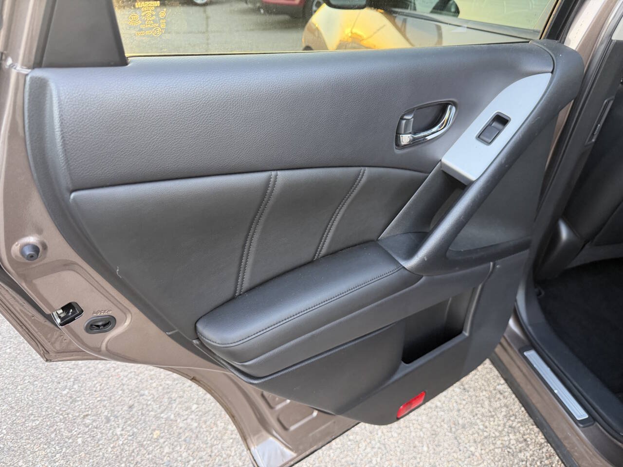 Used 2014 Nissan Murano SL w/ Navigation Package AWD/4WD image 29