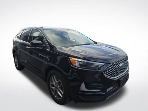 Certified 2024 Ford Edge SEL image 4