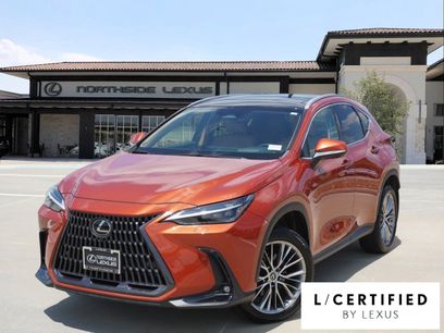 Used 2023 Lexus NX 350 AWD w/ Vision Package