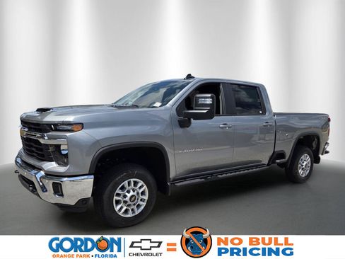 New 2026 Chevrolet Silverado 2500 LT w/ All Star Edition AWD/4WD image 1
