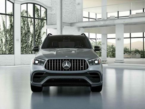 New 2026 Mercedes-Benz GLE 63 AMG S image 8