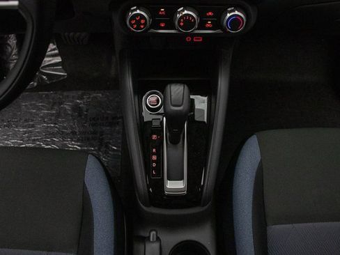 New 2025 Nissan Versa SV w/ Trunk Package image 21