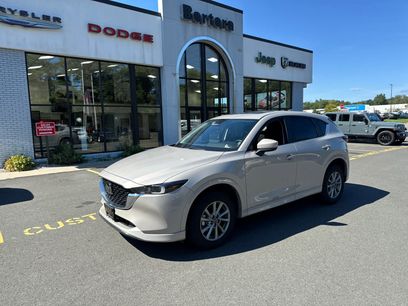 Used 2025 MAZDA CX-5 AWD 2.5 S w/ Preferred Package