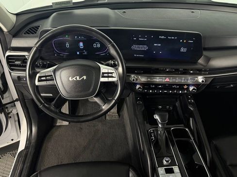 Used 2024 Kia Telluride S w/ S Sunroof Package FWD image 13