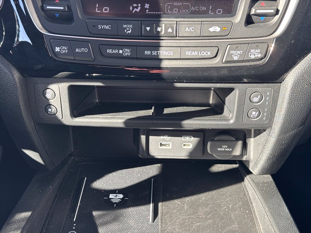 Used 2025 Honda Ridgeline Black Edition image 24