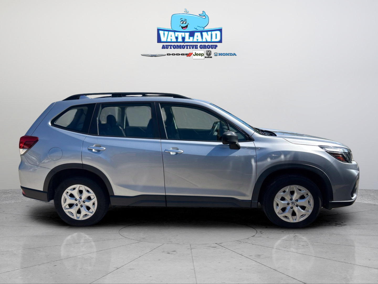 Used 2020 Subaru Forester w/ Alloy Wheel Package AWD/4WD image 6