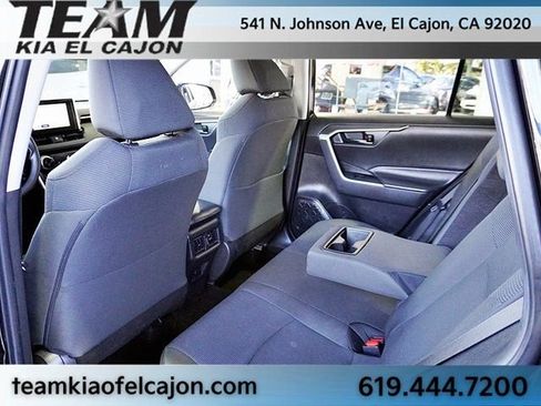 Used 2024 Toyota RAV4 LE image 17