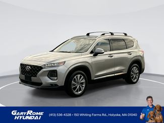 Used 2020 Hyundai Santa Fe Limited video 1