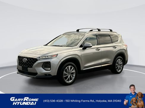 Used 2020 Hyundai Santa Fe Limited image 1