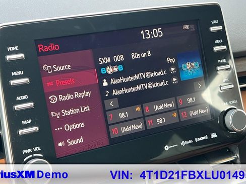 Certified 2020 Toyota Avalon Limited image 36