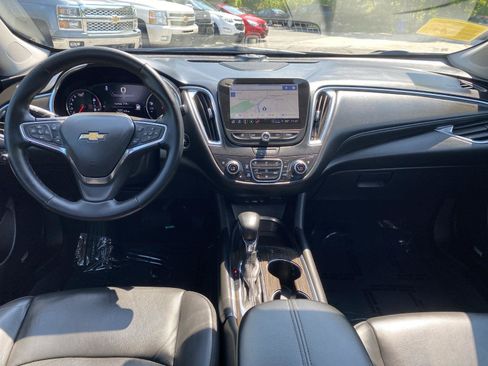 Certified 2024 Chevrolet Malibu LT FWD image 14