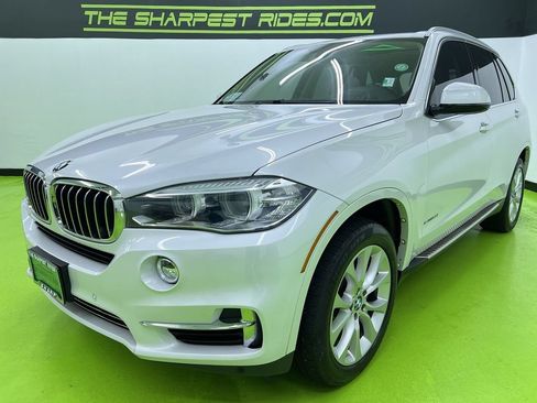Used 2015 BMW X5 sDrive35i RWD image 5