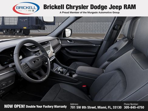 New 2026 Jeep Grand Cherokee L 4WD image 22