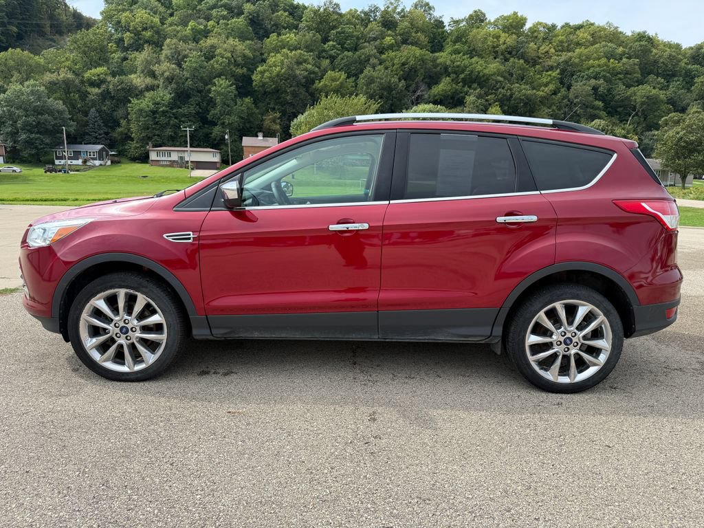 Used 2016 Ford Escape SE w/ SE Chrome Package AWD/4WD image 8