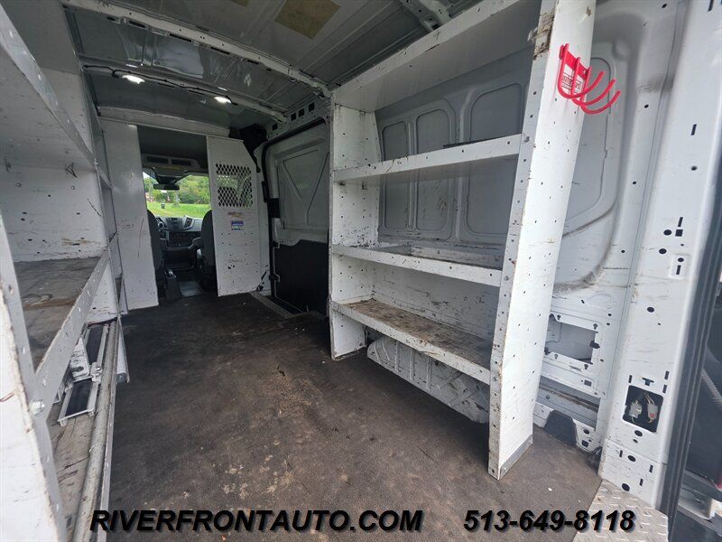 Used 2019 Ford Transit 250 148 Medium Roof RWD image 17
