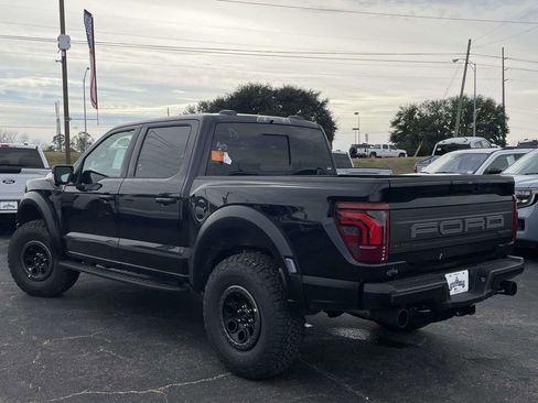 New 2025 Ford F150 Raptor image 5