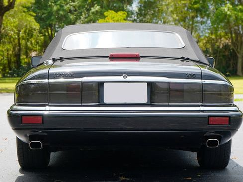 Used 1994 Jaguar XJS 4.0 Convertible image 19