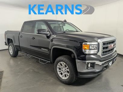Used 2015 GMC Sierra 1500 SLE w/ SLE Value Package
