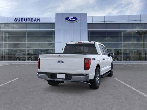 New 2025 Ford F150 XLT w/ Equipment Group 302A MID image 9