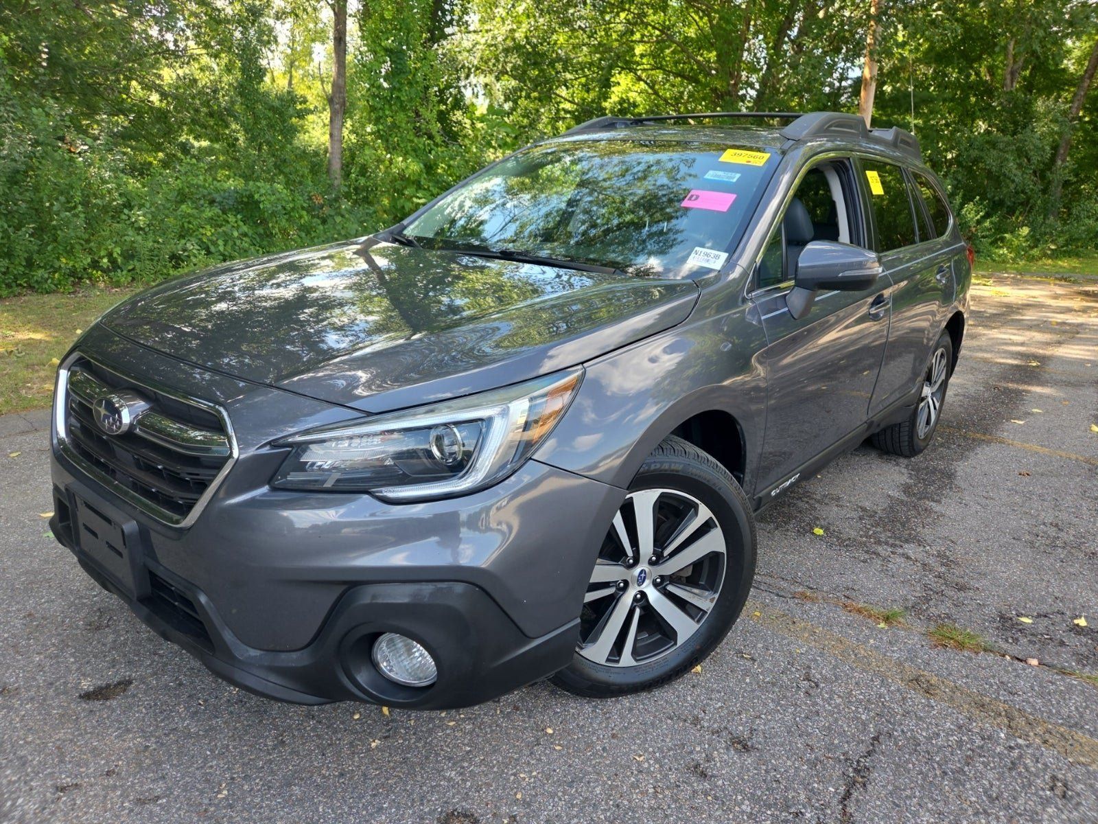 Used 2019 Subaru Outback 2.5i Limited AWD/4WD image 2